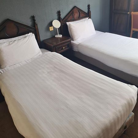 Queensberry Arms Hotel Annan Dış mekan fotoğraf