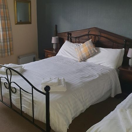 Queensberry Arms Hotel Annan Dış mekan fotoğraf